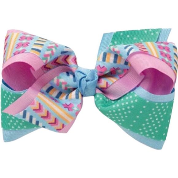 Matilda Jane Life In Color Girls Hairbow - Picture 1 of 3